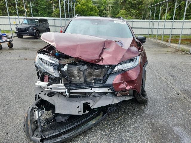 2021 HONDA PASSPORT E 5FNYF8H07MB002713