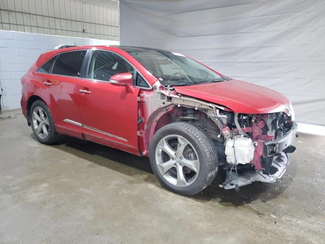 Vin: 4t3bk3bb5eu101492, lot: 60295815, toyota venza le 20144