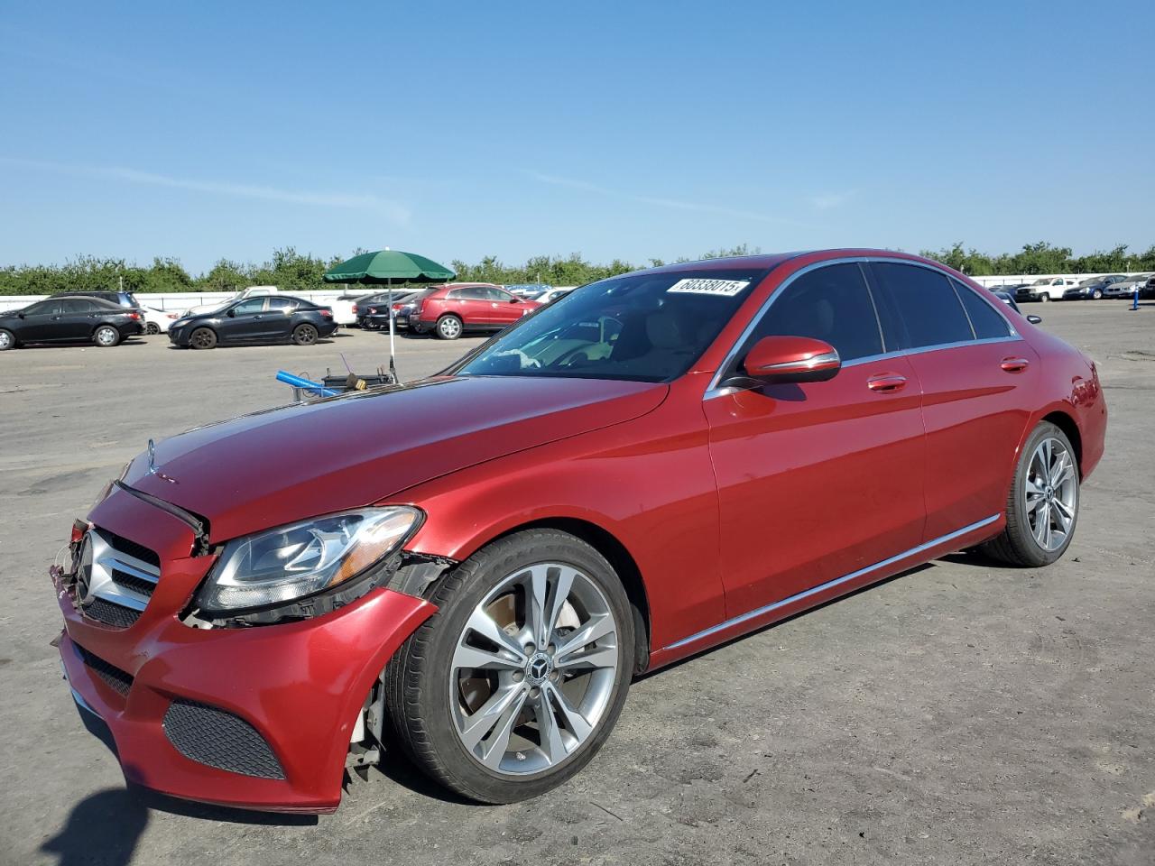 MERCEDES-BENZ C-CLASS 300