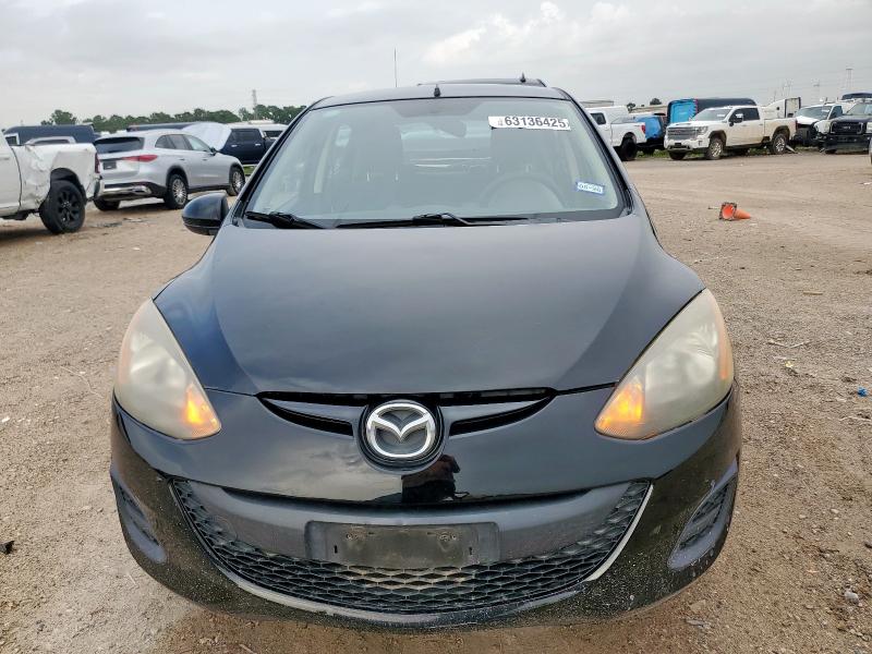 2012 MAZDA MAZDA2 - JM1DE1KY1C0135259