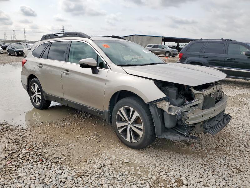 Vin: 4s4bsanc5k3225555, lot: 58992075, subaru outback 2.5i limited 20194