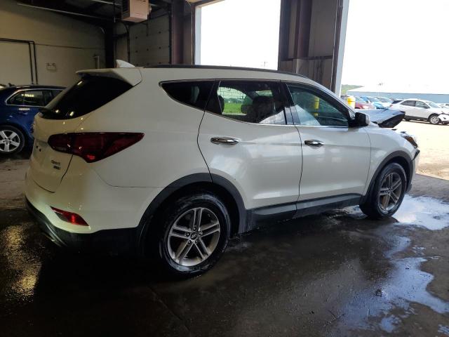 Vin: 5nmzudlb6hh030454, lot: 61783355, hyundai santa fe 20173