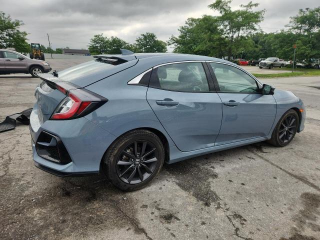 2021 HONDA CIVIC EX SHHFK7H67MU231652