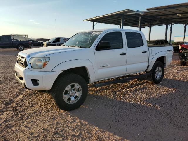 Vin: 3tmlu4en4dm125728, lot: 62495585, toyota tacoma double cab 2013 img_1
