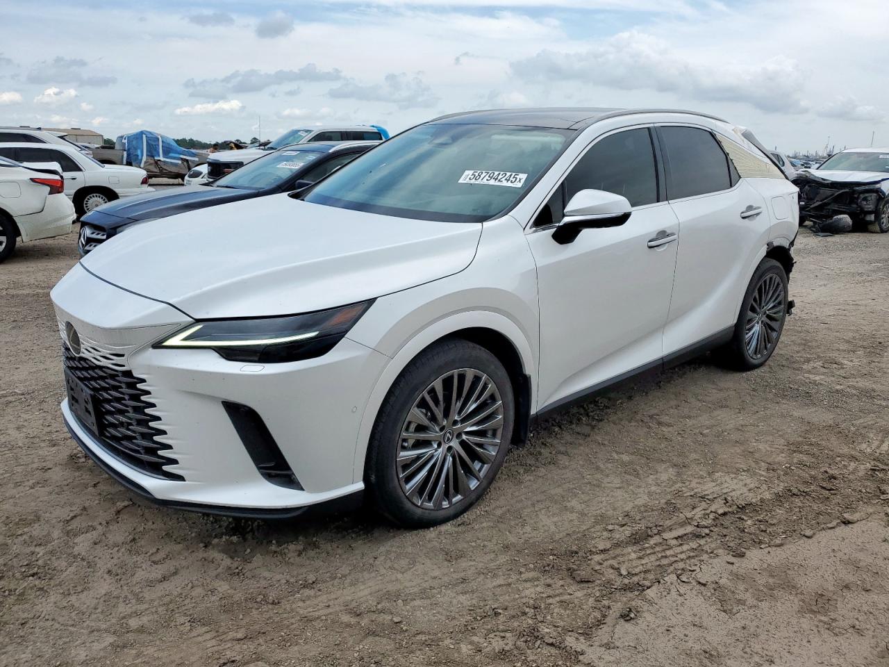 LEXUS RX 350 BASE