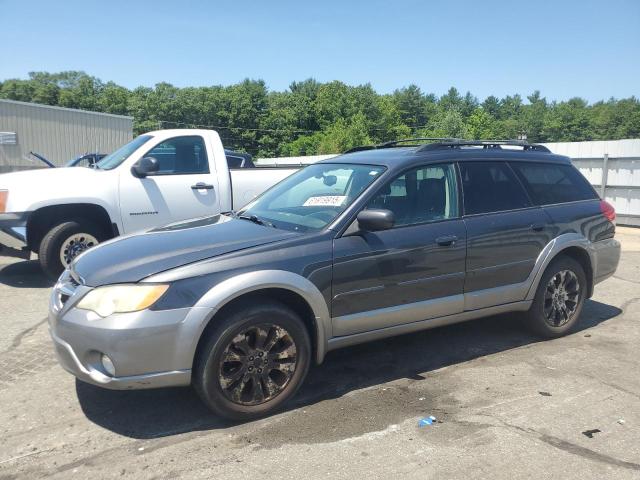 SUBARU OUTBACK 2.