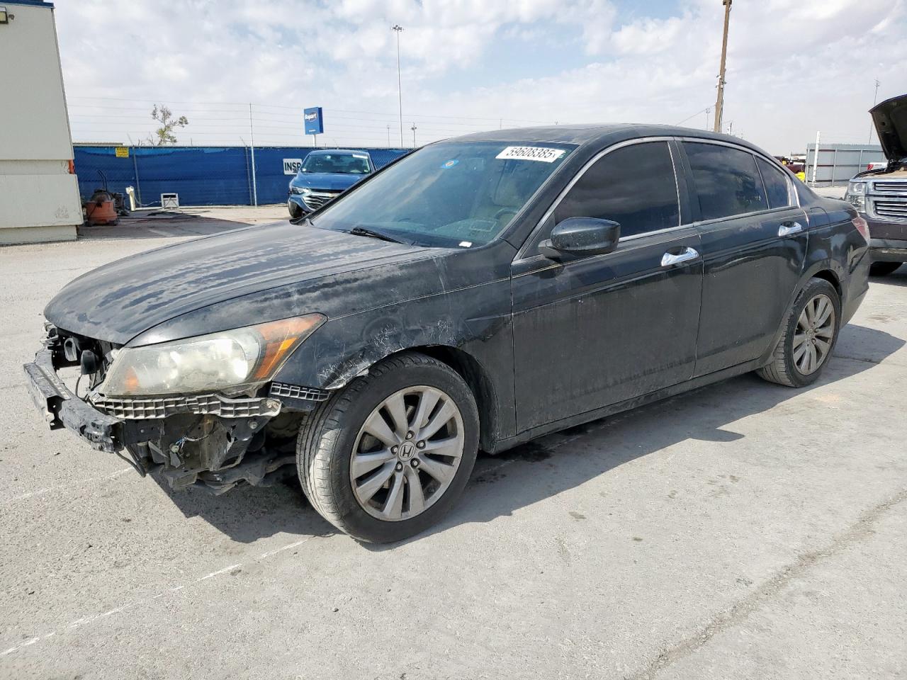 HONDA ACCORD EXL