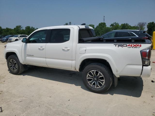 Vin: 3tycz5an4nt080244, lot: 60261465, toyota tacoma double cab 20222