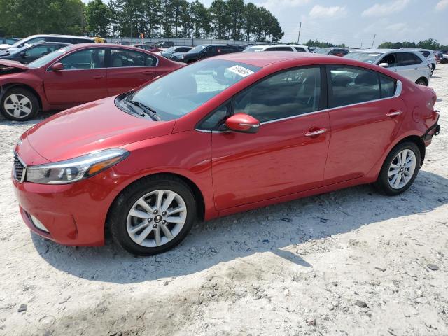 Vin: 3kpfl4a75he122960, lot: 59148895, kia forte lx 2017 img_1