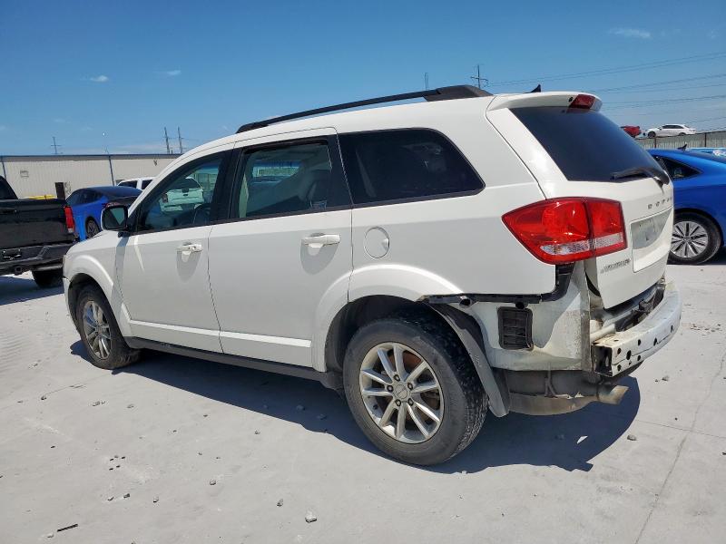 2017 DODGE JOURNEY SX - 3C4PDCBG6HT515520