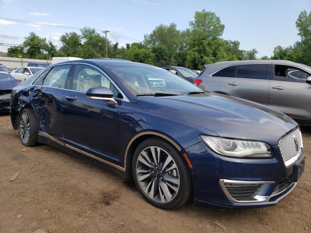 Vin: 3ln6l5ec3hr628434, lot: 61736675, lincoln mkz reserve 20174