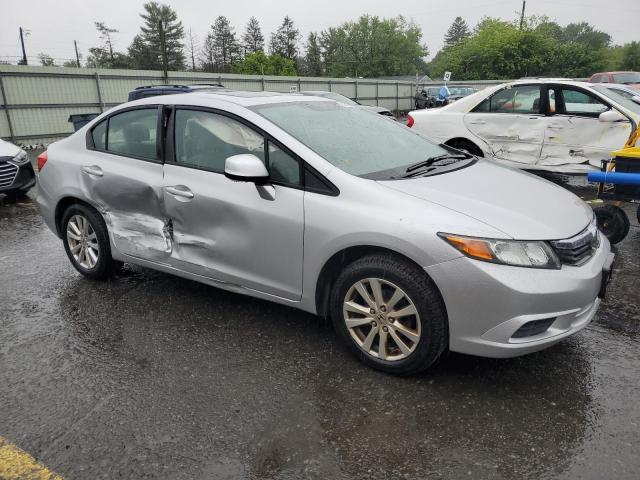 Vin: 19xfb2f86ce391325, lot: 60496935, honda civic ex 20124