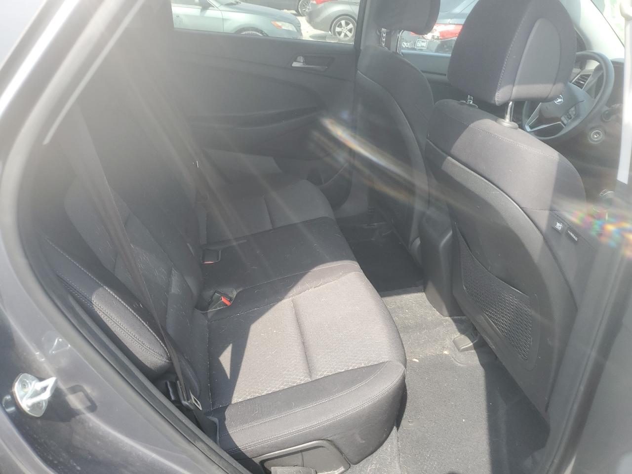 HYUNDAI TUCSON LIMITED