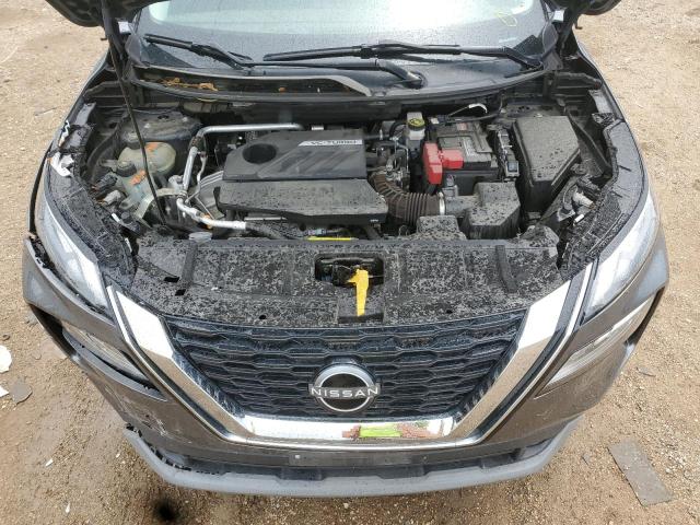 2022 NISSAN ROGUE SV 5N1BT3BA2NC685935