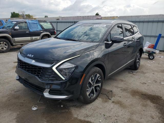 Vin: kndpvcag3p7051734, lot: 61539185, kia sportage ex 2023 img_1