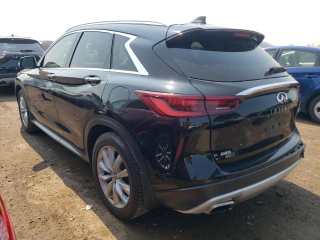2022 INFINITI QX50 LUXE 3PCAJ5BB8NF108758