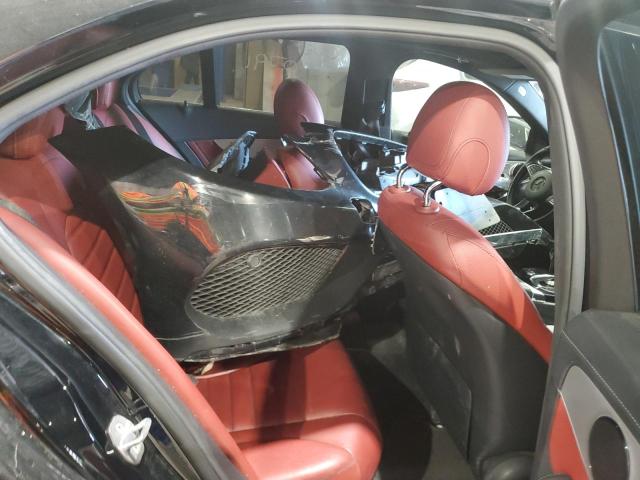 2018 MERCEDES-BENZ C 300 4MAT - 55SWF4KB1JU256244