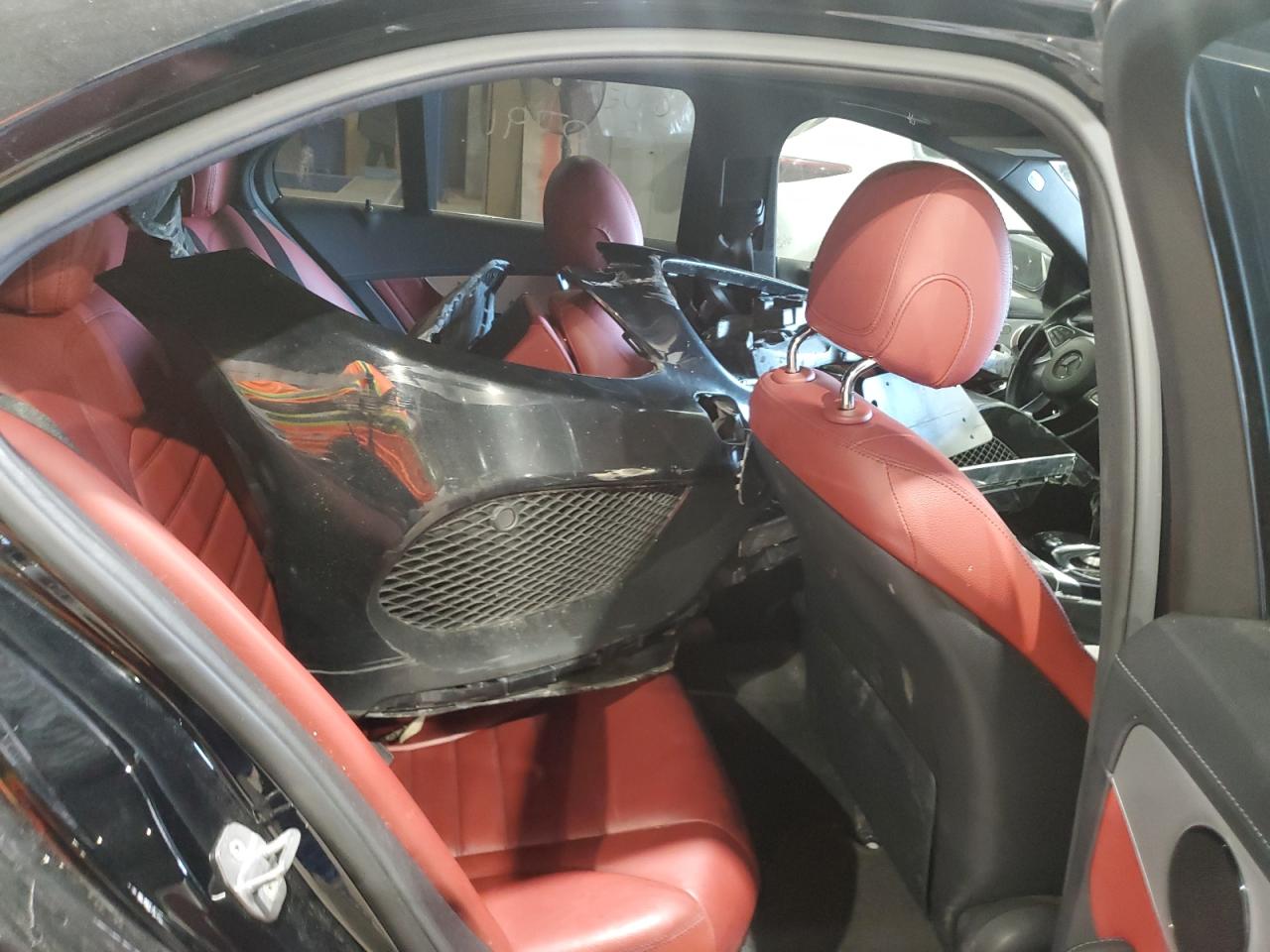 MERCEDES-BENZ C-CLASS 300 4MATIC