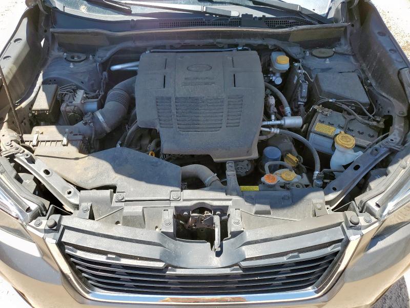 2019 SUBARU FORESTER L JF2SKASC2KH434135