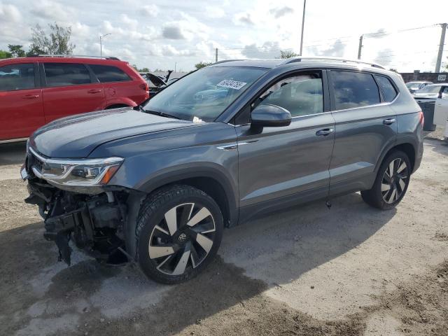 2023 VOLKSWAGEN TAOS SEL 3VV4X7B26PM358832
