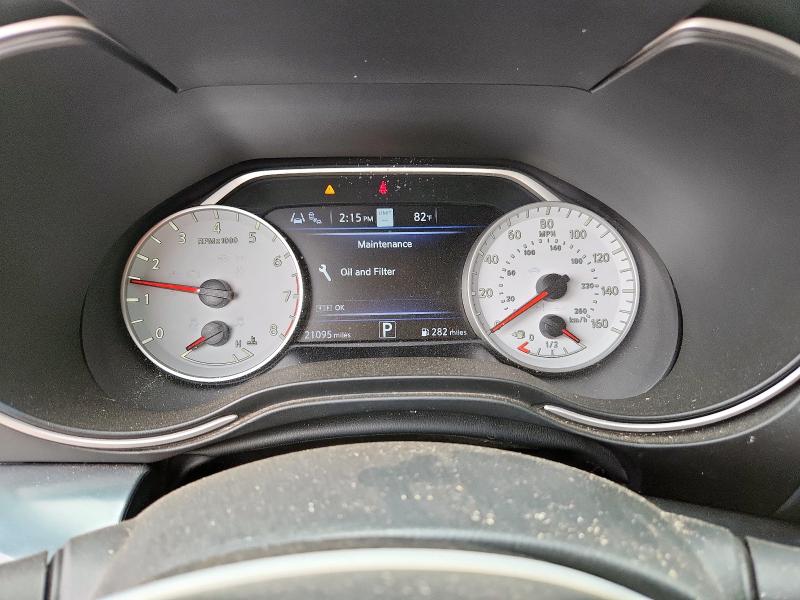 2021 NISSAN MAXIMA PLA 1N4AA6FVXMC513340