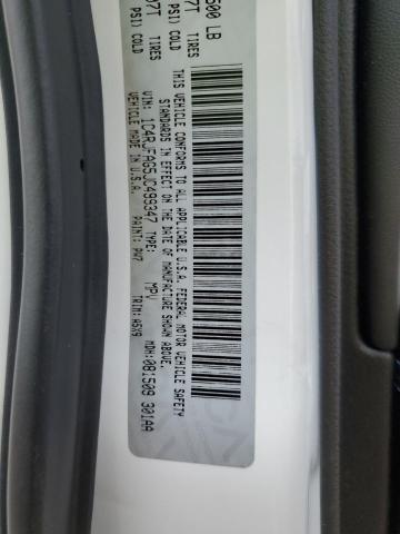 2018 JEEP GRAND CHER 1C4RJFAG5JC499347