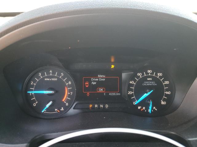 2019 FORD EXPLORER P - 1FM5K8AR7KGA62223