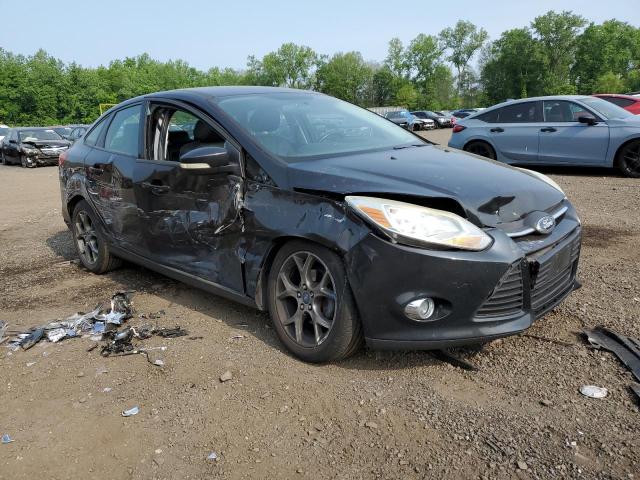 Vin: 1fadp3f21dl280156, lot: 59814185, ford focus se 20134
