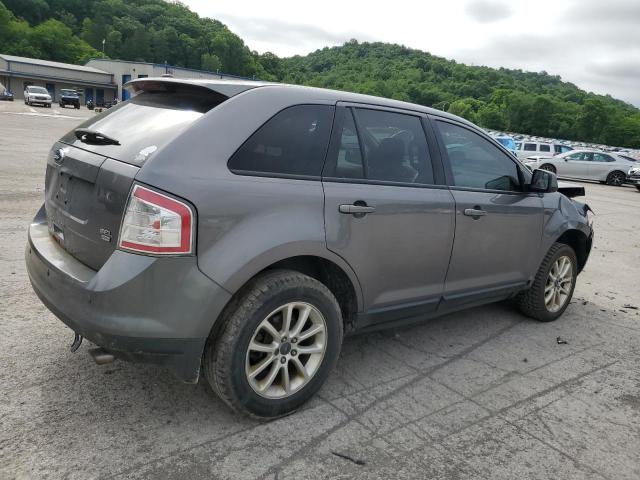 Vin: 2fmdk4jc3aba15504, lot: 61040825, ford edge sel 20103