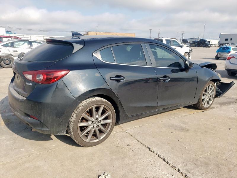 Vin: 3mzbn1m36jm180584, lot: 60659785, mazda 3 grand touring 20183