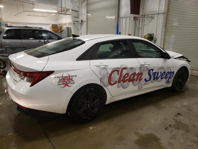 2021 HYUNDAI ELANTRA BL - KMHLM4AJ4MU011688