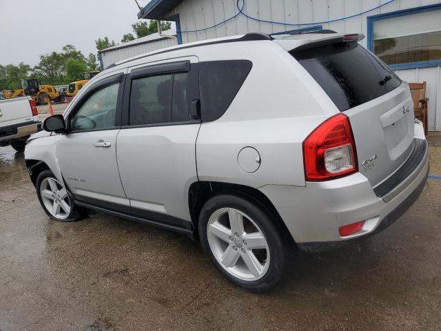 Vin: 1j4nf5fb3bd257590, lot: 62011505, jeep compass limited 20112