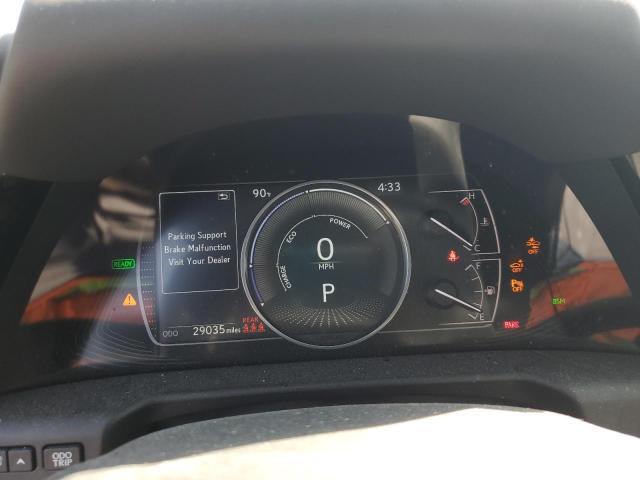 2023 LEXUS ES 300H BA 58ADA1C13PU035275