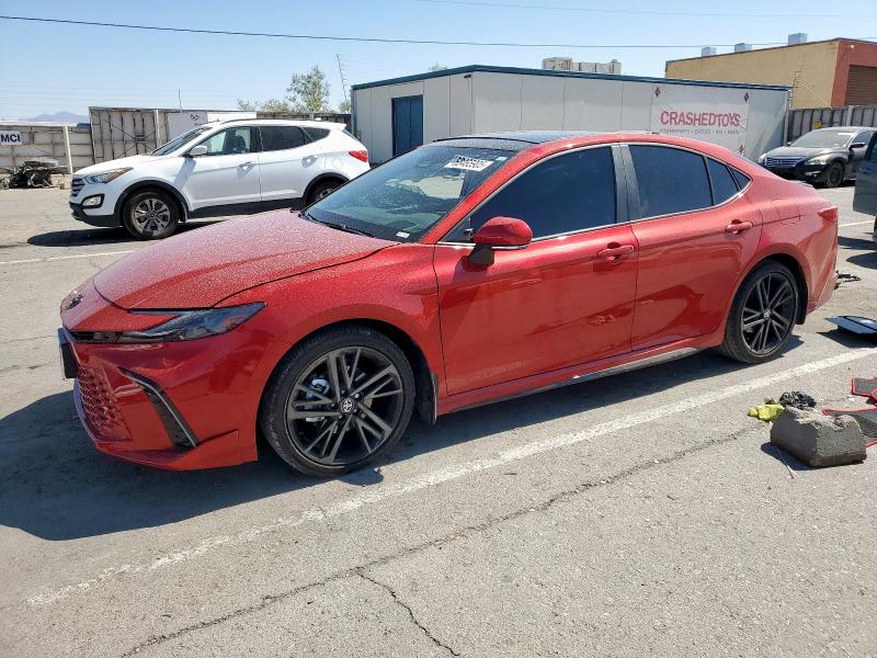 TOYOTA CAMRY XSE