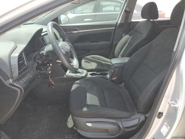 2020 HYUNDAI ELANTRA SEL 5NPD84LF6LH511737