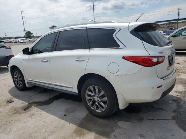 Vin: 5n1al0mmxfc538815, lot: 62143805, infiniti qx60 20152