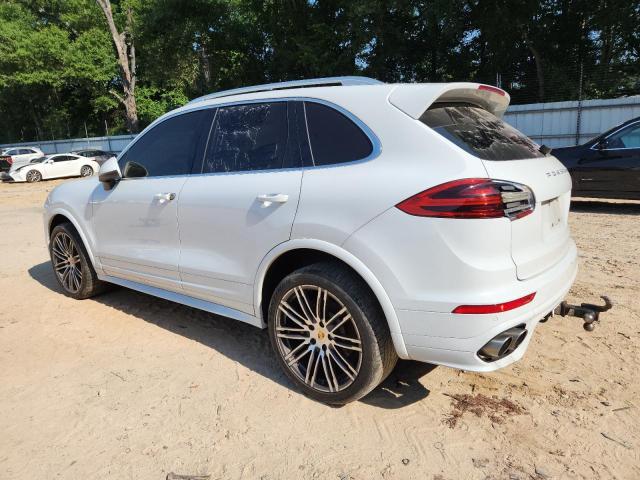 Vin: wp1ab2a24fla59813, lot: 60604305, porsche cayenne s 20152