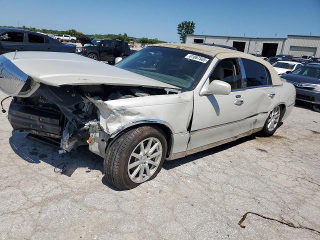 LINCOLN TOWN CAR S
