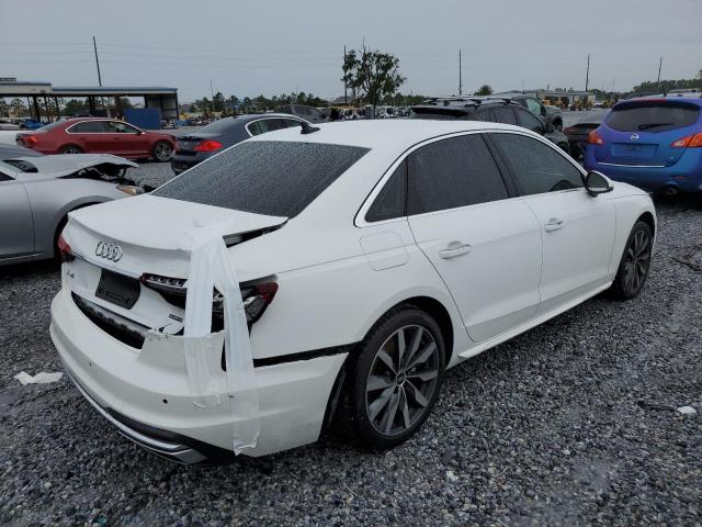 2022 AUDI A4 PREMIUM WAUABAF4XNN003123