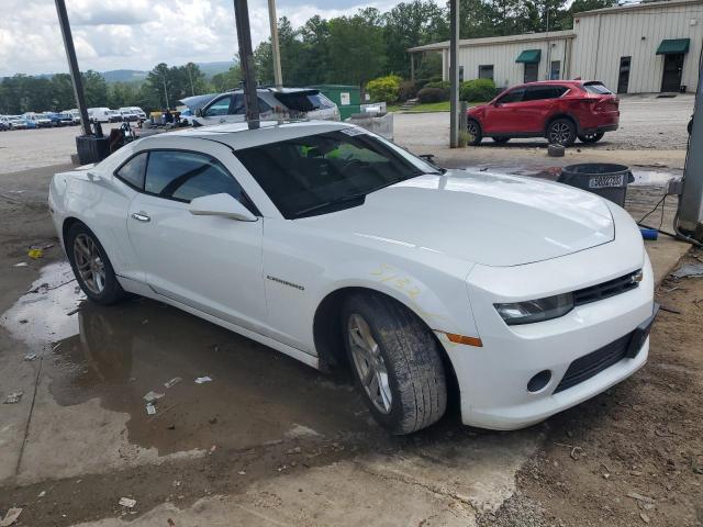 Vin: 2g1fd1e3xf9200303, lot: 61304095, chevrolet camaro lt 20154