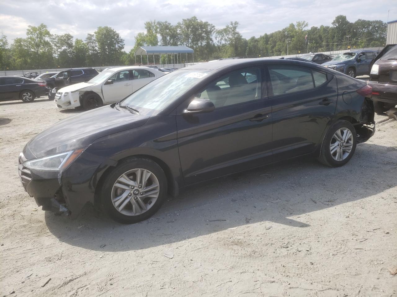 HYUNDAI ELANTRA SEL