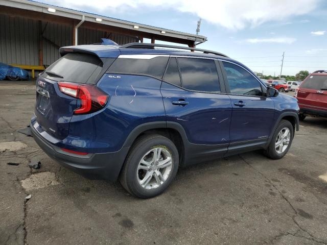 2022 GMC TERRAIN SLE 3GKALTEV6NL265151