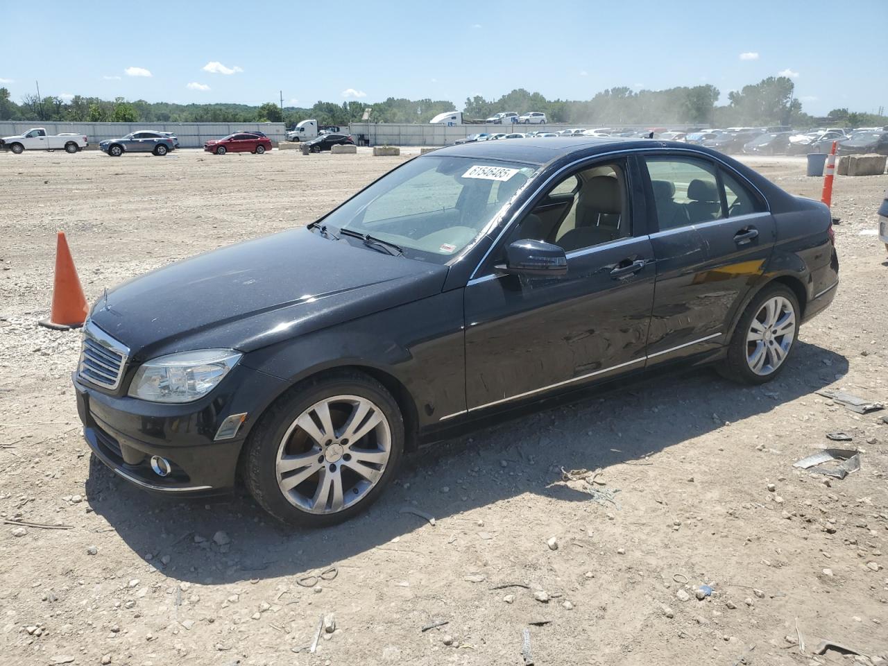 MERCEDES-BENZ C-CLASS 300 4MATIC
