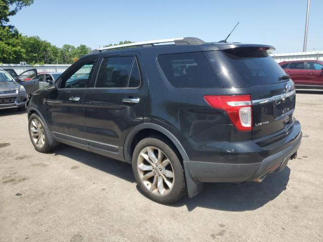 Vin: 1fmhk8f87bga44771, lot: 61910445, ford explorer limited 20112