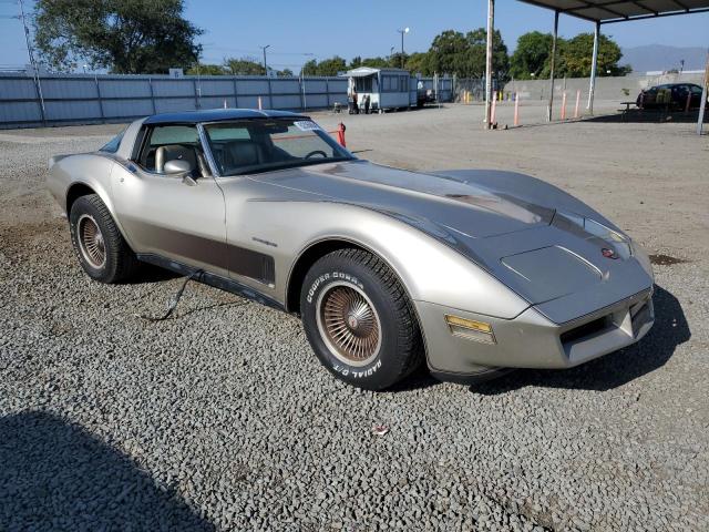 Vin: 1g1ay0783c5113899, lot: 62068645, chevrolet corvette 19824