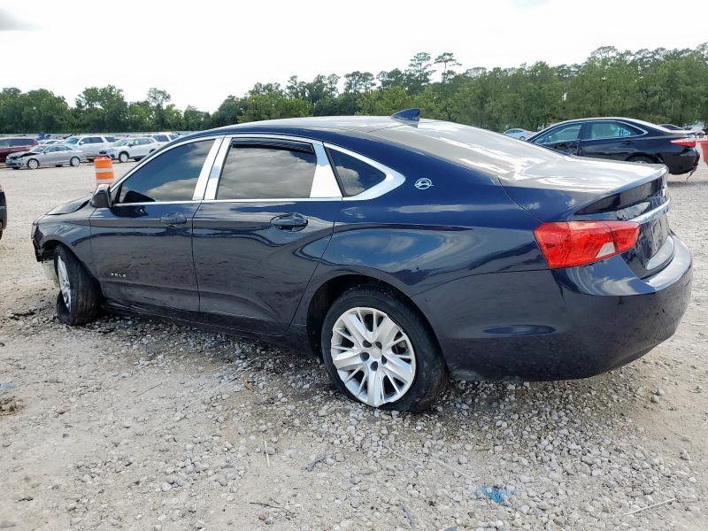 2015 CHEVROLET IMPALA LS 2G11Z5SL4F9209232