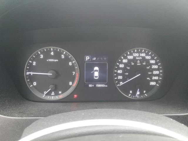 2017 HYUNDAI SONATA SE 5NPE24AF2HH527997