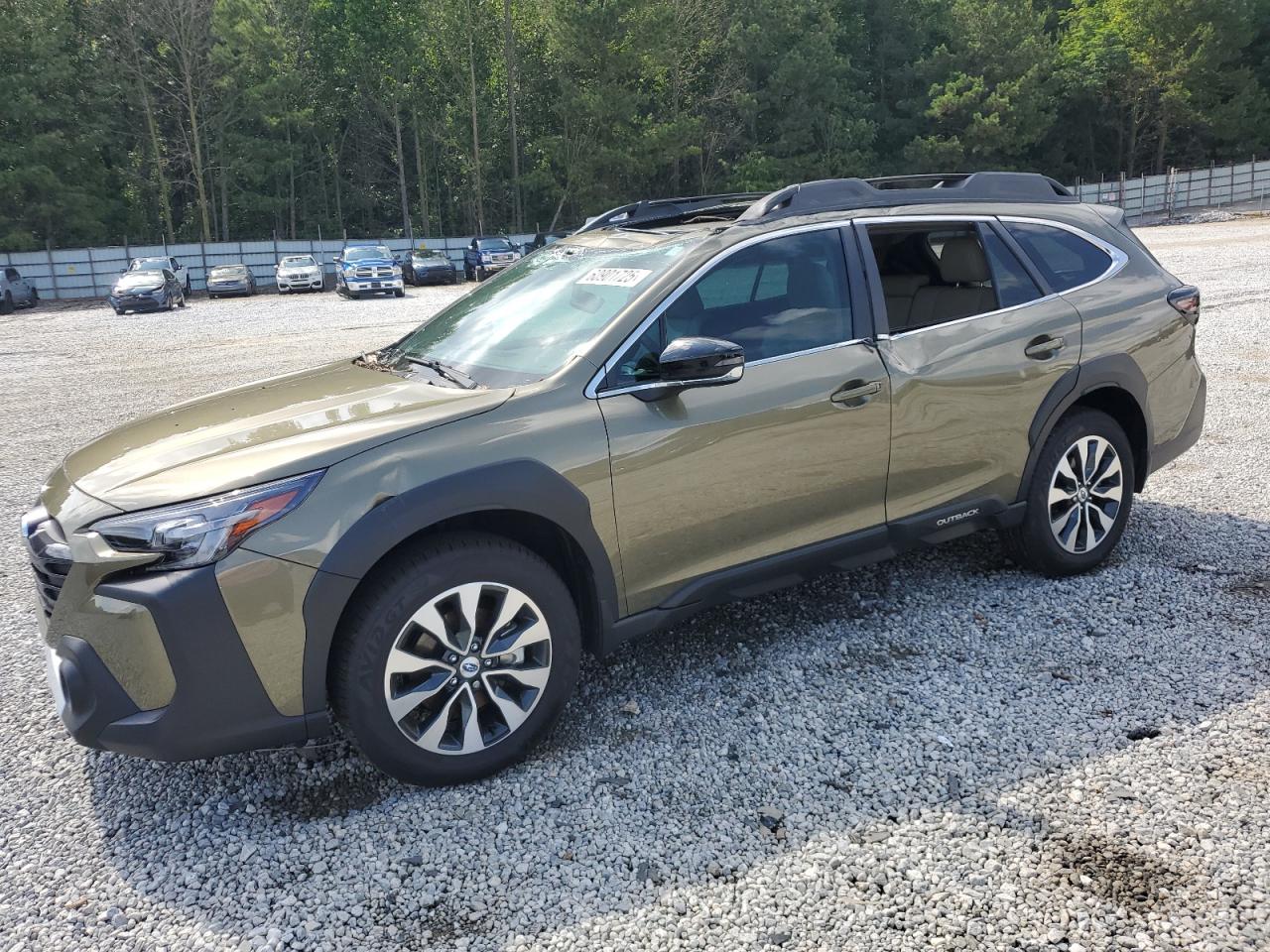SUBARU OUTBACK LIMITED