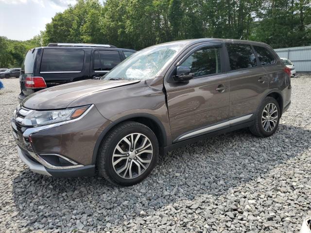 2016 MITSUBISHI OUTLANDER - JA4AZ3A34GZ054373