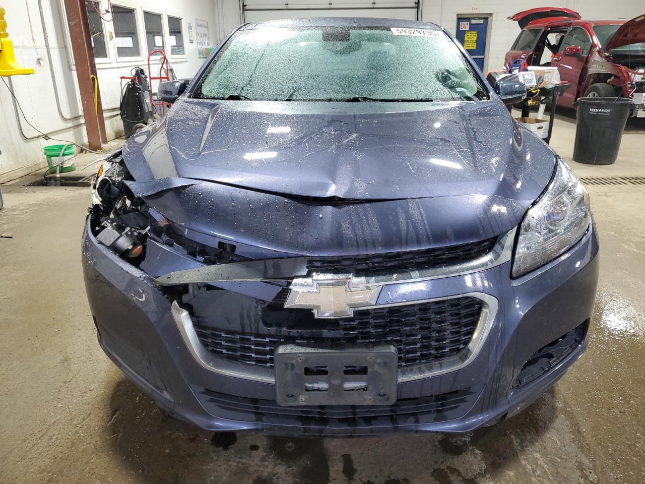 CHEVROLET MALIBU 2015
